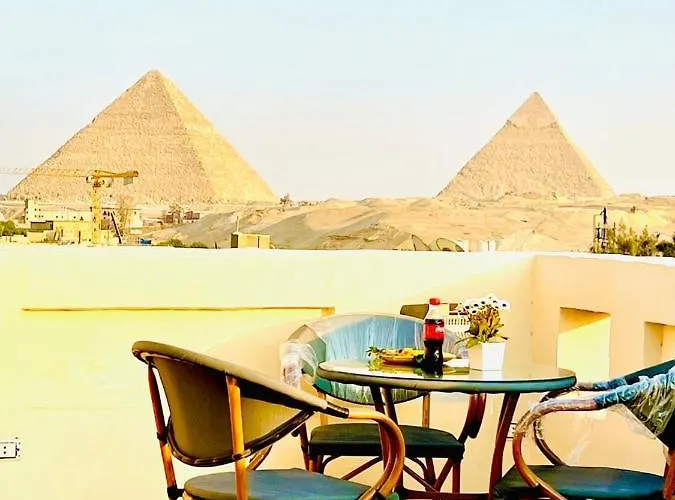 Pyramids View & Gem View Boutique