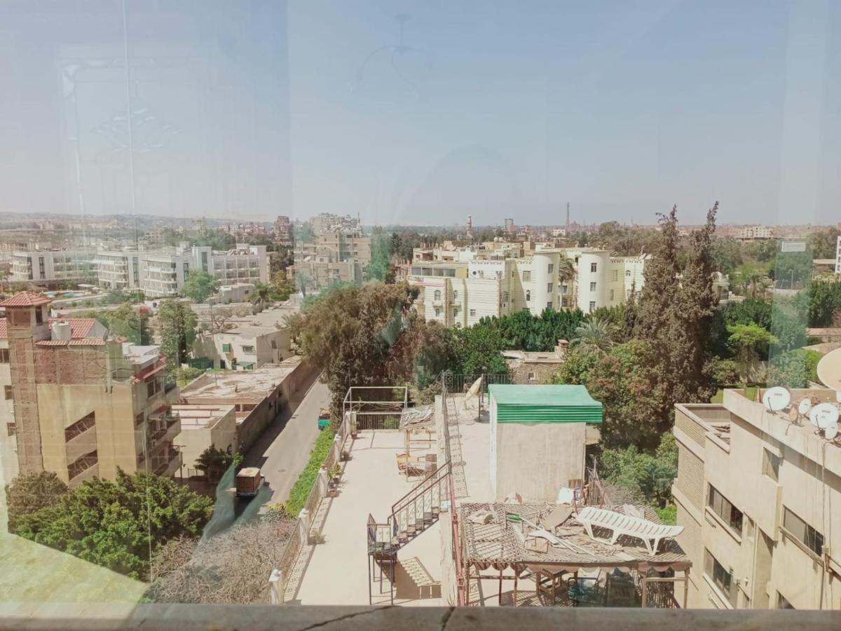 Pyramids View & Gem View Boutique Bed and breakfast *
