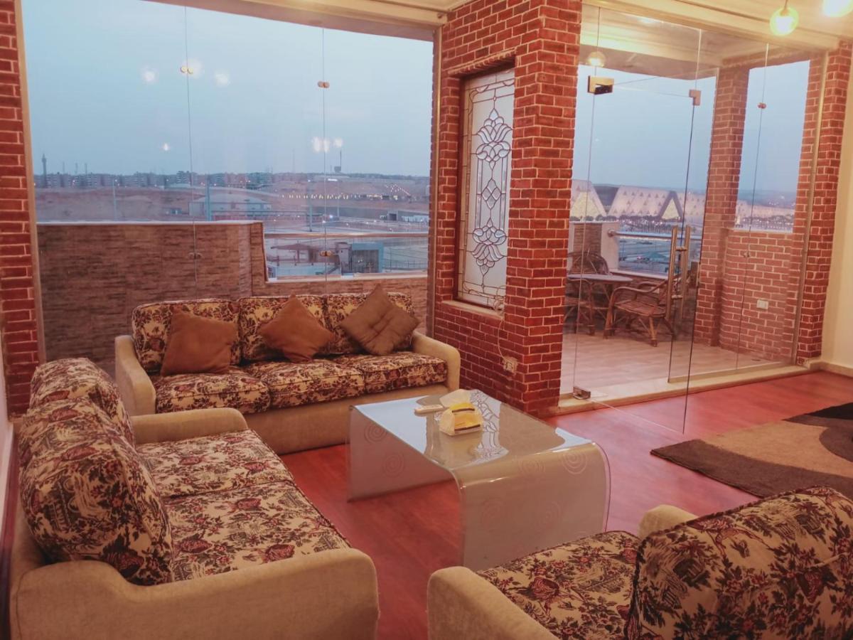 Pyramids View & Gem View Boutique Bed and breakfast *