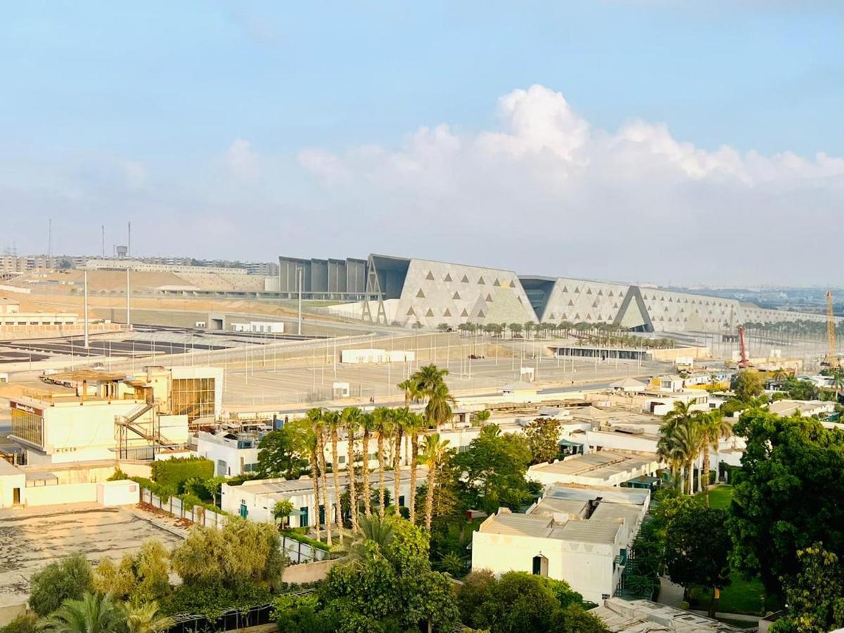 Pyramids View & Gem View Boutique Bed and breakfast *