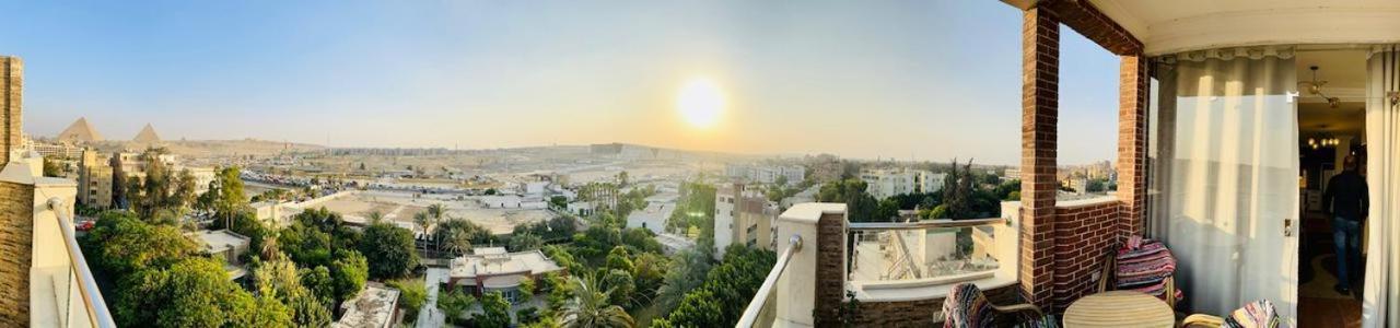 Pyramids View & Gem View Boutique * Nazlat as Sammān