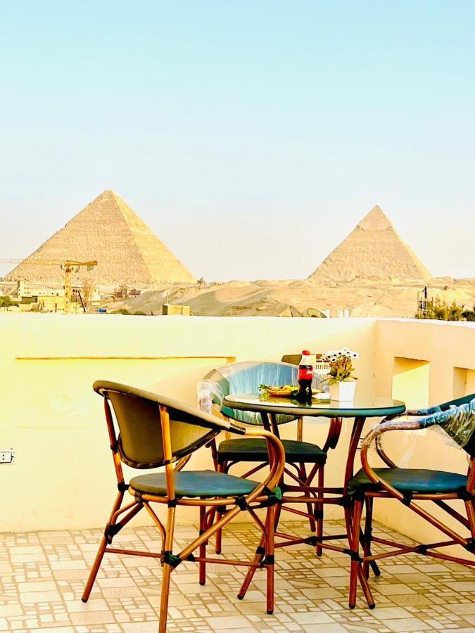 Pyramids View & Gem View Boutique * Nazlat as Sammān