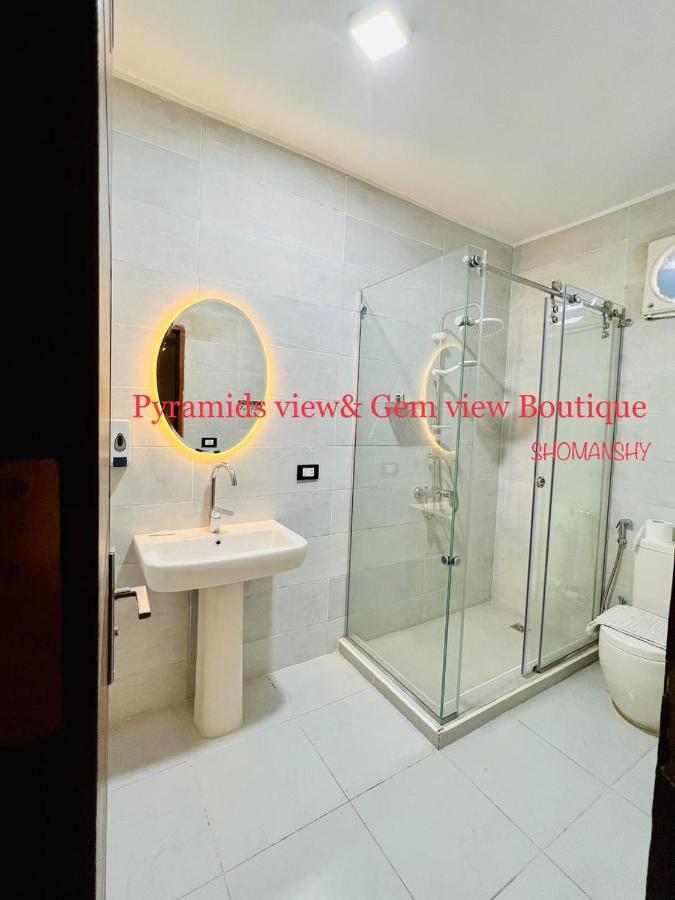 Bed and breakfast Pyramids View & Gem View Boutique