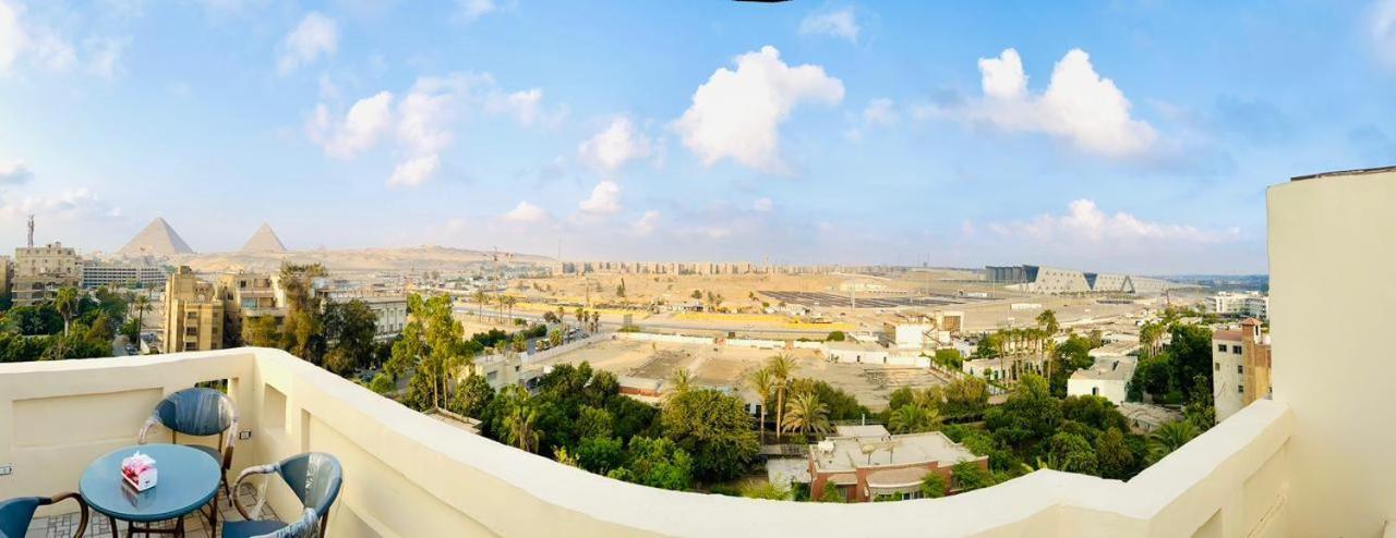 Bed and breakfast Pyramids View & Gem View Boutique *