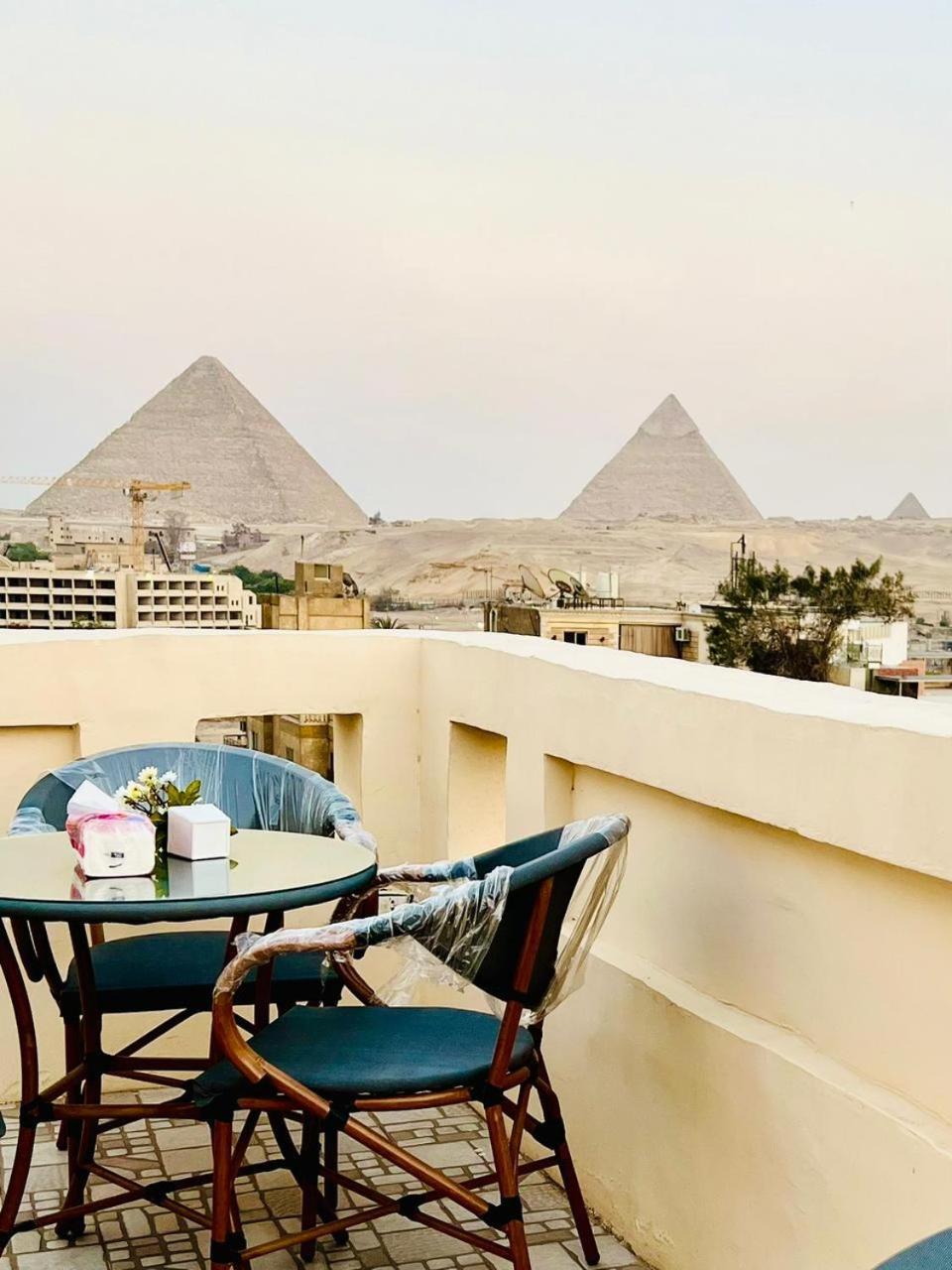 Pyramids View & Gem View Boutique * Nazlat as Sammān